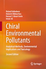 Télécharger le livre :  Chiral Environmental Pollutants