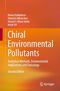 Téléchargez le livre :  Chiral Environmental Pollutants