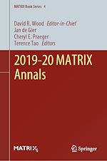 Télécharger le livre :  2019-20 MATRIX Annals