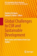 Télécharger le livre :  Global Challenges to CSR and Sustainable Development
