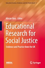 Télécharger le livre :  Educational Research for Social Justice