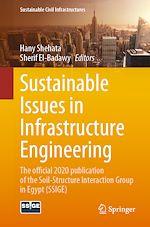 Télécharger le livre :  Sustainable Issues in Infrastructure Engineering