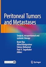 Télécharger le livre :  Peritoneal Tumors and Metastases