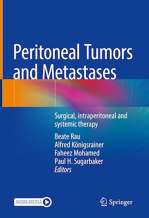 Téléchargez le livre :  Peritoneal Tumors and Metastases