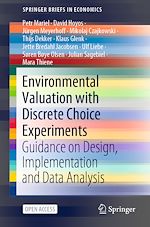 Download this eBook Environmental Valuation with Discrete Choice Experiments