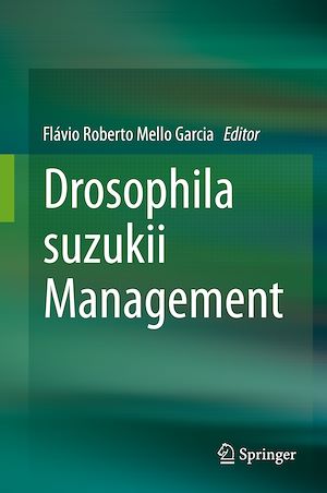 Téléchargez le livre :  Drosophila suzukii Management