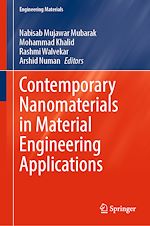 Télécharger le livre :  Contemporary Nanomaterials in Material Engineering Applications