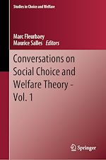 Télécharger le livre :  Conversations on Social Choice and Welfare Theory - Vol. 1
