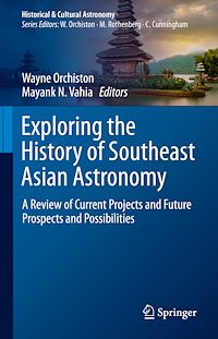 Téléchargez le livre :  Exploring the History of Southeast Asian Astronomy