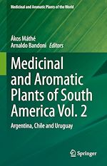 Télécharger le livre :  Medicinal and Aromatic Plants of South America Vol.  2
