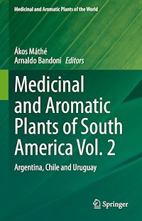 Télécharger le livre :  Medicinal and Aromatic Plants of South America Vol.  2