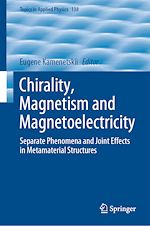 Download this eBook Chirality, Magnetism and Magnetoelectricity