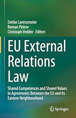 Télécharger le livre :  EU External Relations Law