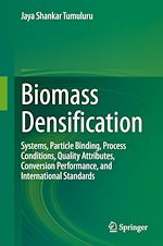 Télécharger le livre :  Biomass Densification