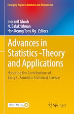 Télécharger le livre :  Advances in Statistics - Theory and Applications