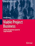 Télécharger le livre :  Viable Project Business