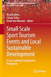 Télécharger le livre :  Small Scale Sport Tourism Events and Local Sustainable Development