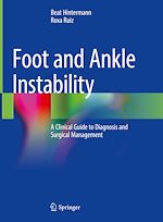 Télécharger le livre :  Foot and Ankle Instability
