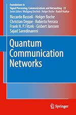 Télécharger le livre :  Quantum Communication Networks