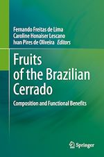 Télécharger le livre :  Fruits of the Brazilian Cerrado