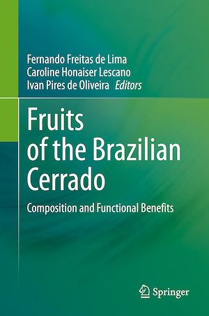 Téléchargez le livre :  Fruits of the Brazilian Cerrado