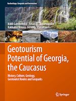 Télécharger le livre :  Geotourism Potential of Georgia, the Caucasus