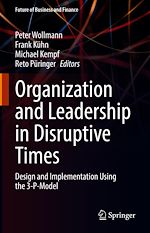 Télécharger le livre :  Organization and Leadership in Disruptive Times