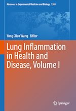 Télécharger le livre :  Lung Inflammation in Health and Disease, Volume I