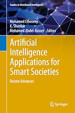 Télécharger le livre :  Artificial Intelligence Applications for Smart Societies