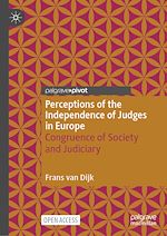 Download this eBook Perceptions of the Independence of Judges in Europe
