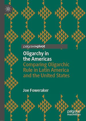 Téléchargez le livre :  Oligarchy in the Americas