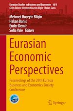 Télécharger le livre :  Eurasian Economic Perspectives