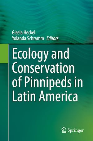 Téléchargez le livre :  Ecology and Conservation of Pinnipeds in Latin America