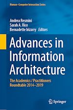 Télécharger le livre :  Advances in Information Architecture
