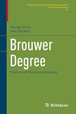 Télécharger le livre :  Brouwer Degree