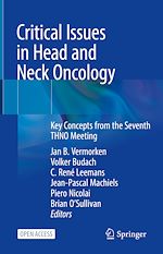 Download this eBook Critical Issues in Head and Neck Oncology