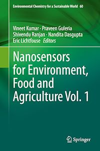 Télécharger le livre :  Nanosensors for Environment, Food and Agriculture Vol. 1
