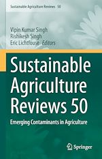 Télécharger le livre :  Sustainable Agriculture Reviews 50
