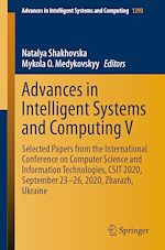 Télécharger le livre :  Advances in Intelligent Systems and Computing V