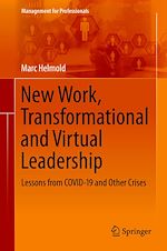 Télécharger le livre :  New Work, Transformational and Virtual Leadership