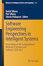 Télécharger le livre :  Software Engineering Perspectives in Intelligent Systems