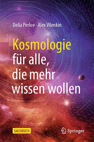 Téléchargez le livre :  Kosmologie für alle, die mehr wissen wollen