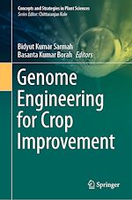 Télécharger le livre :  Genome Engineering for Crop Improvement