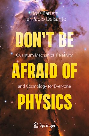 Téléchargez le livre :  Don't Be Afraid of Physics