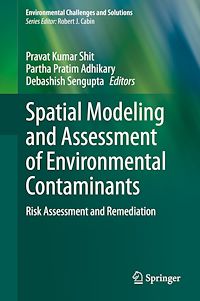 Télécharger le livre :  Spatial Modeling and Assessment of Environmental Contaminants