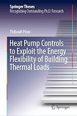 Télécharger le livre :  Heat Pump Controls to Exploit the Energy Flexibility of Building Thermal Loads