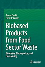 Télécharger le livre :  Biobased Products from Food Sector Waste