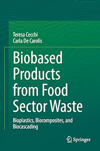 Télécharger le livre :  Biobased Products from Food Sector Waste