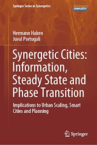 Télécharger le livre :  Synergetic Cities: Information, Steady State and Phase Transition