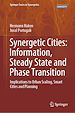 Télécharger le livre :  Synergetic Cities: Information, Steady State and Phase Transition